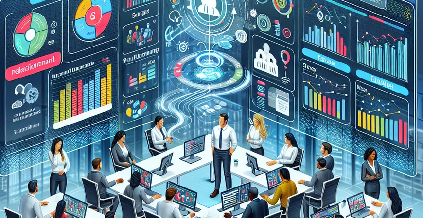 员工关系管理软件如何设计 "关系投资计划"？